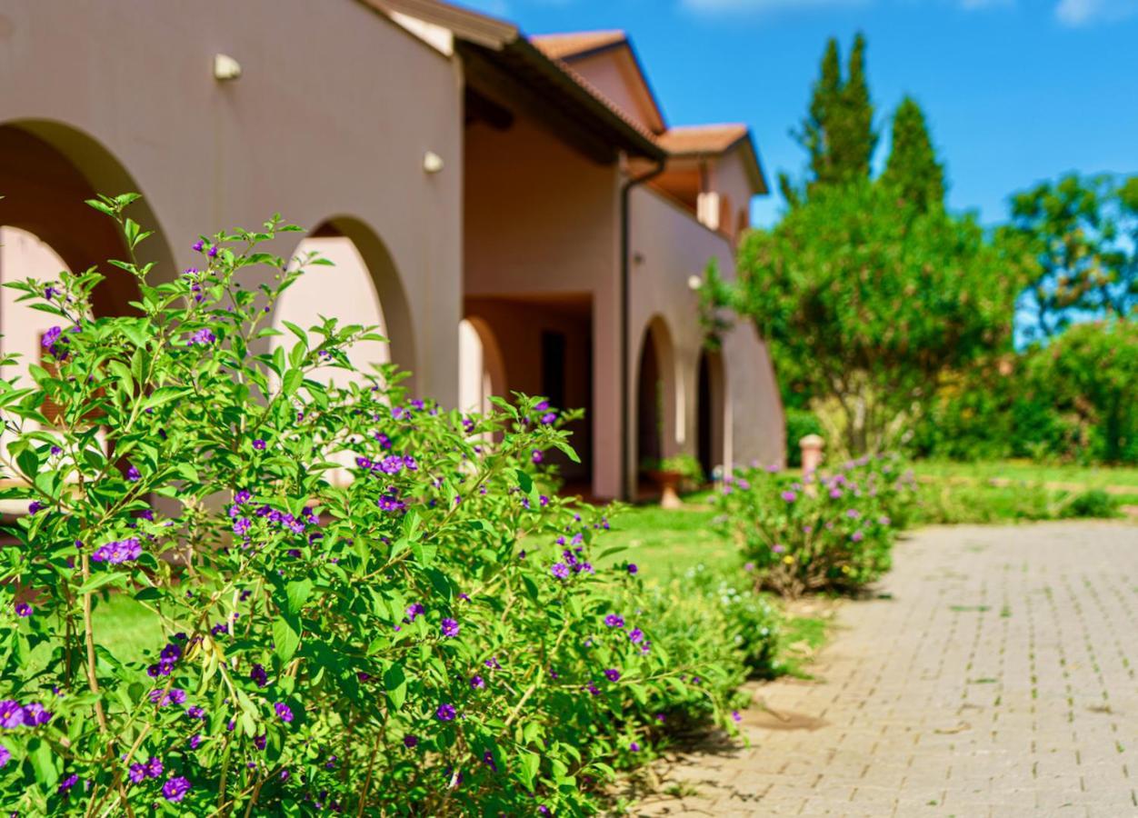 Appartamenti In Residence Villa Santa Maria San Vincenzo Zewnętrze zdjęcie