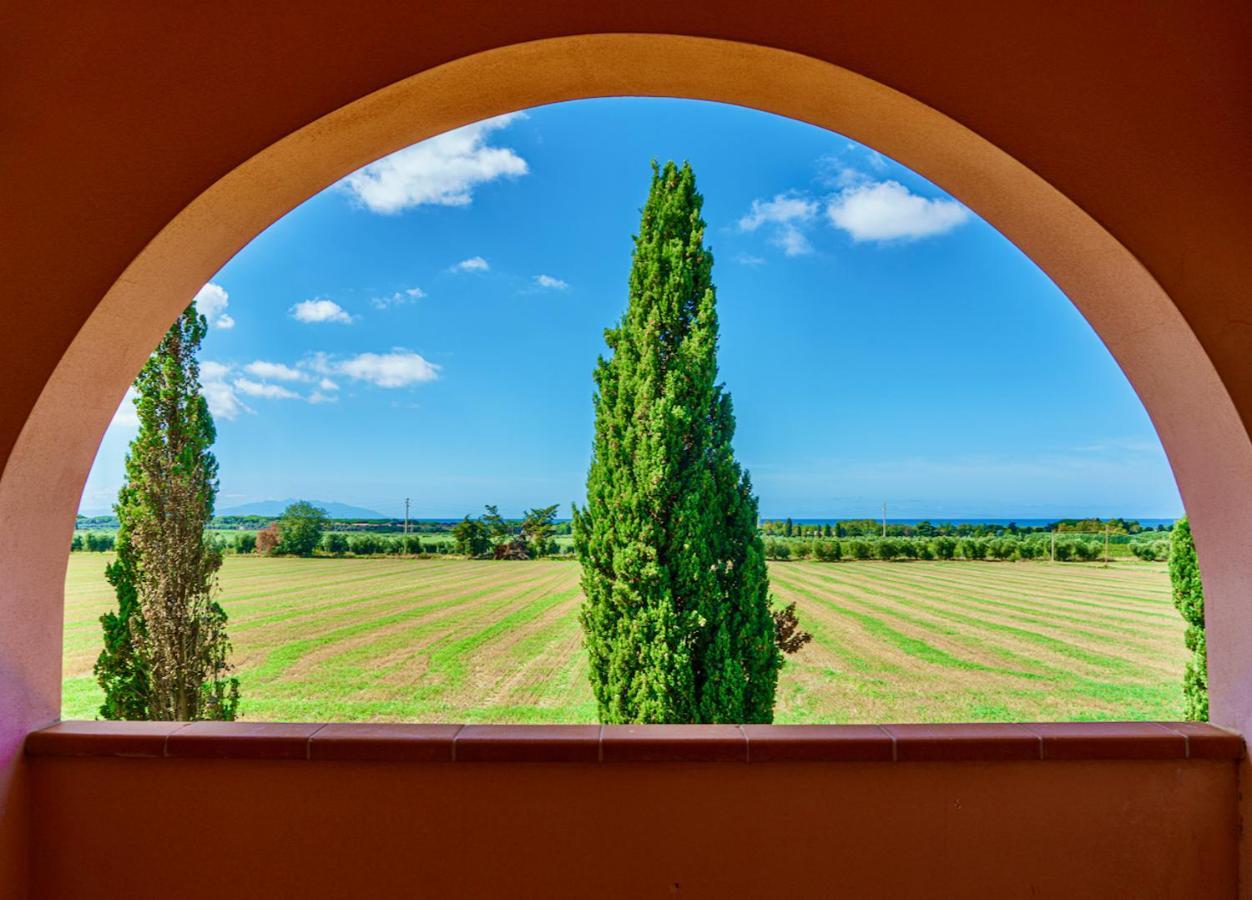 Appartamenti In Residence Villa Santa Maria San Vincenzo Zewnętrze zdjęcie