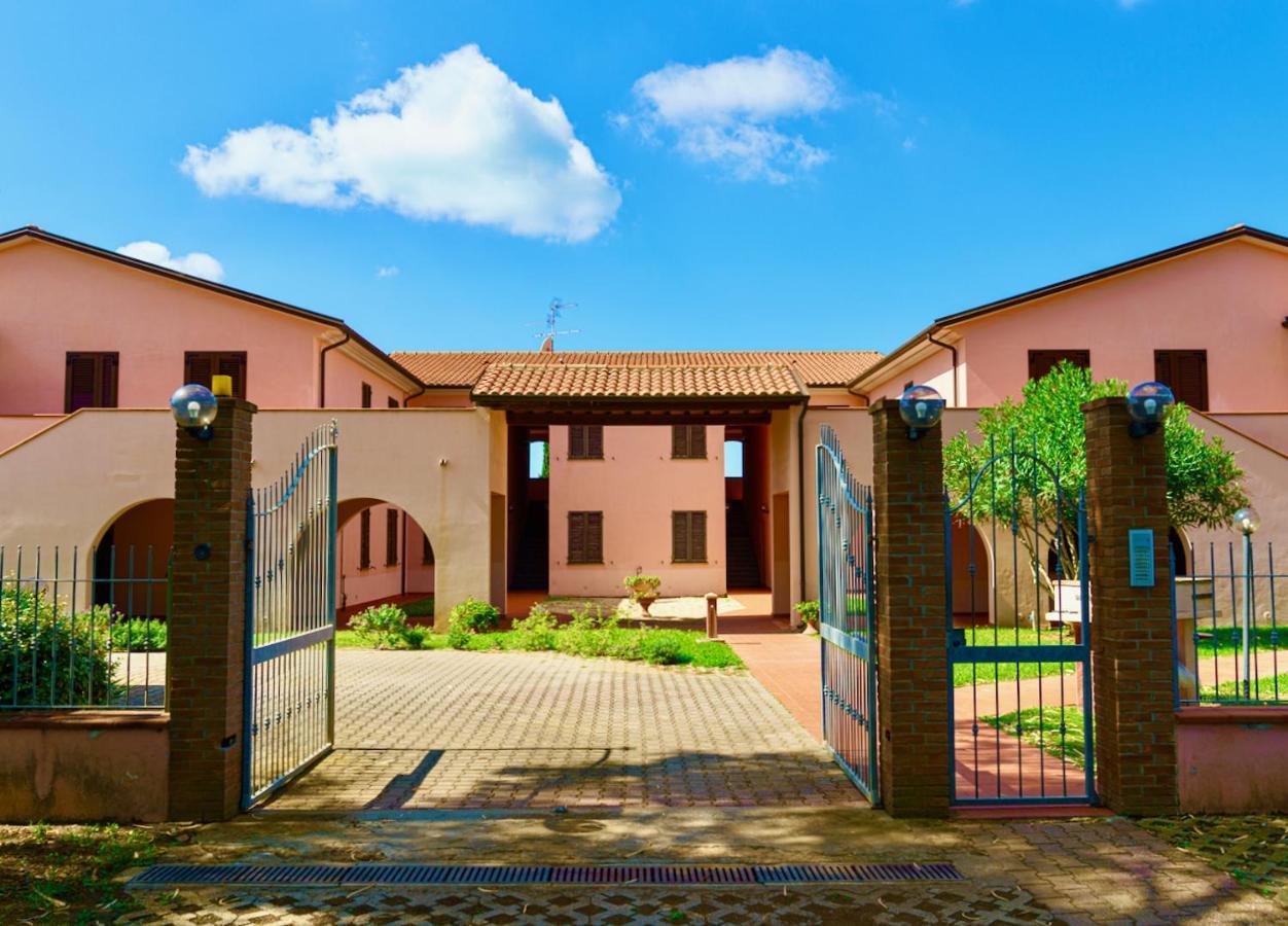 Appartamenti In Residence Villa Santa Maria San Vincenzo Zewnętrze zdjęcie