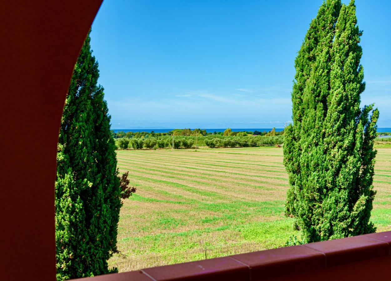 Appartamenti In Residence Villa Santa Maria San Vincenzo Zewnętrze zdjęcie
