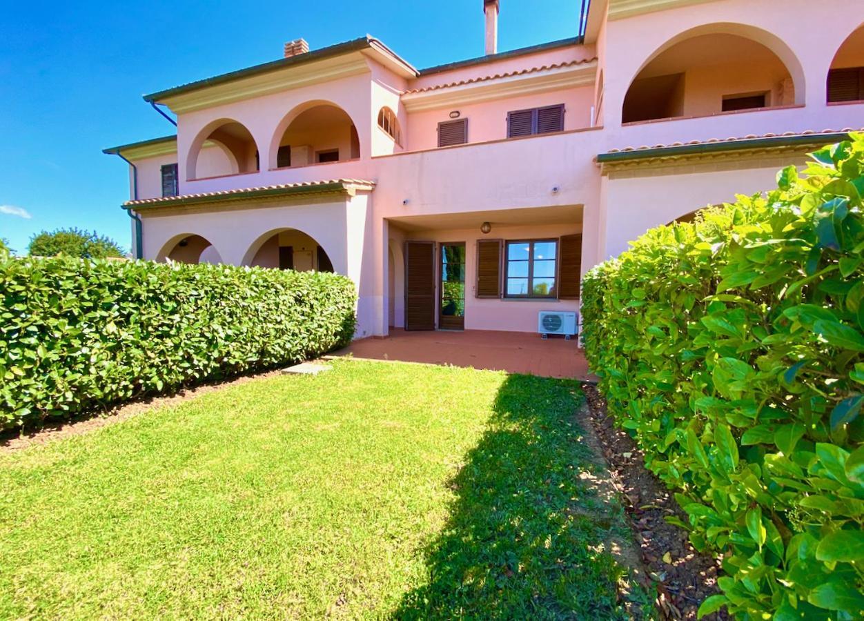 Appartamenti In Residence Villa Santa Maria San Vincenzo Zewnętrze zdjęcie