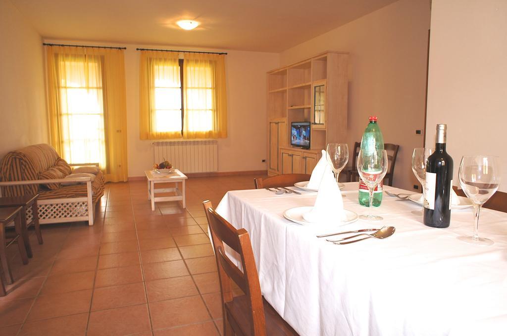 Appartamenti In Residence Villa Santa Maria San Vincenzo Pokój zdjęcie