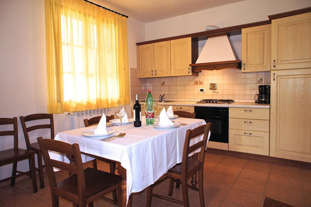 Appartamenti In Residence Villa Santa Maria San Vincenzo Pokój zdjęcie