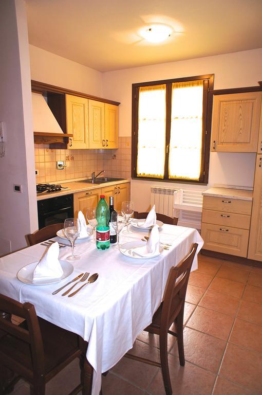Appartamenti In Residence Villa Santa Maria San Vincenzo Pokój zdjęcie